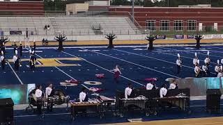 Olive Branch High School Band 2018 “Darkness Enchanted  MHSAA State Evaluations [upl. by Vere]