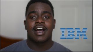 HOW I GOT AN INTERNSHIP AT IBM  4 TOP INTERNSHIP TIPS [upl. by Selina]