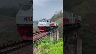 Naik kereta api keretaapi shorts [upl. by Emse86]