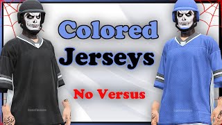 GTA5 I How To Get Colored Jerseys EASY I NO VERSUS JOBS I Workaround I Patch 157 [upl. by Yllut]