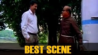 Devan and Sankaradi Best Scene  Pookkalam Varavayi [upl. by Moyer]