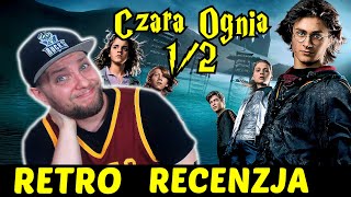 Harry Potter i Czara Ognia 2005 Część 12 ★RetroRecenzje [upl. by Nolyarb903]