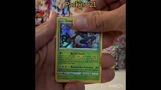 Pack nr 21 SchwertampSchield Schaurige Herrschaft pokemon pokemoncards pokemontcg pokemoncommunity [upl. by Daphene453]