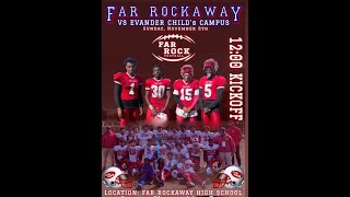 Far Rockaway High School vs Evander Childs [upl. by Zrike]