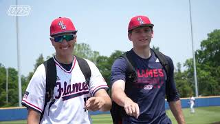 UIC Baseball Recap W vs Belmont [upl. by Ainatit600]