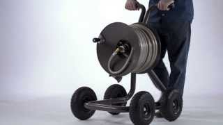 Eley Hose Reels Cart Model 1043 [upl. by Shaper188]