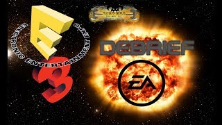 E3 2017 Conférence EA Electronic Arts en Debrief [upl. by Steffi]