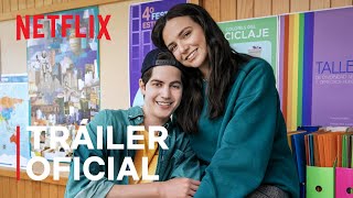 Anónima  Tráiler Oficial  Netflix [upl. by Milburn]