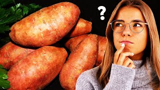 How Does Eating Sweet Potatoes Help In Weight Loss [upl. by Ttayh123]