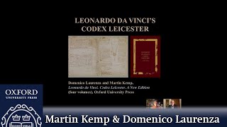 Leonardo Da Vinci’s Codex Leicester A New Edition [upl. by Uund]