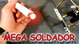 ✅ Soldador infrarrojo con sus propias manos 3 MANERAS de hacer ir soldador usted mismo ✅ [upl. by Enaywd359]