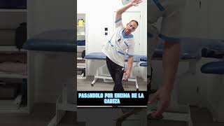 ❗EJERCICIO dolor LUMBAR [upl. by Alithia]