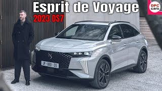 2023 DS7 Esprit de Voyage Edition [upl. by Kelwen]