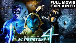 KRRISH 4  Full Movie facts HD  Hrithik Roshan  Nawazuddin  Amitabh  Rakesh Roshan  Ayan [upl. by Livvy]