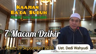 Live Seteraming Masjid Assaadah Depok [upl. by Ayotahc386]