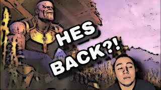 THANOS RETURNING [upl. by Luwana703]