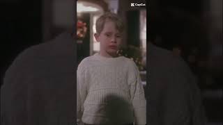 Im not afraid home alone meme [upl. by Yessej]