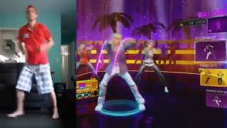 Dance Central 3 Get Low Hard 100 [upl. by Nrol]