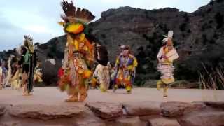 Comanche Spring Part 5 of 6  Northern Traditional Dance Fancy Dance [upl. by Traver]