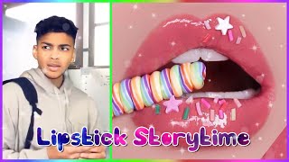 Text To Speech 😍 Lipstick Tutorial Storytime POVs Mark Adams  Roblox Conversations 02 [upl. by Thomasina]