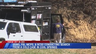 FBI US Marshals investigating cold case in Bedford County [upl. by Emile27]