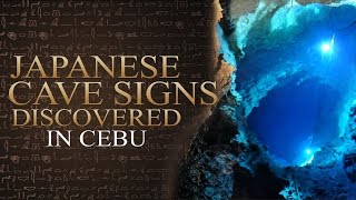 Yamashita Philippines  Cave Signs Discovered [upl. by Gnouhp680]