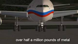 Ilyushin 96400 for XPlane [upl. by Anrahs201]