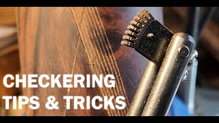 Checkering with Chuck  Part 2 [upl. by Anelahs563]