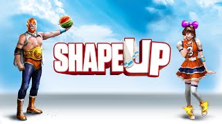 SHAPE UP  Put the fun back into fitness EUROPE [upl. by Aikmat830]