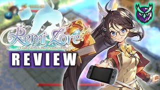 RemiLore Switch Review  Another Nicalis Gem [upl. by Danae]