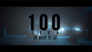 Skive ft Mad Clip Ypo Light  100 ευρά OFFICIAL VIDEO [upl. by Marylee]