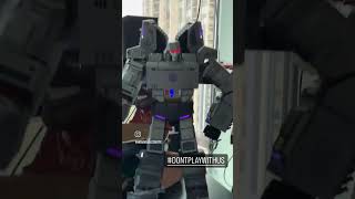 Honorable C Note makes Megatron dance with his beat 💥🔥🔥🔥 [upl. by Fessuoy]