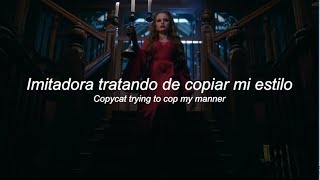 COPYCAT  Billie Eilish Lyrics  Sub Español  Cheryl Blossom [upl. by Brom]