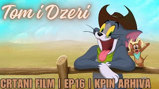 Tom i Dzeri  Epizoda 16 pt2  Prva Sezona  Crtani Film  Sinhronizovano  TomampJerry  KPIN ARHIVA [upl. by Ynohta796]