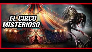 Audiolibro  EL CIRCO MISTERIOSO [upl. by Aidekal]