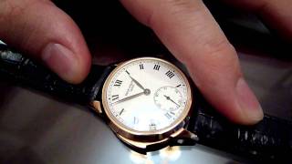 Patek Philippe Ref 3979J minute repeater [upl. by Anak]