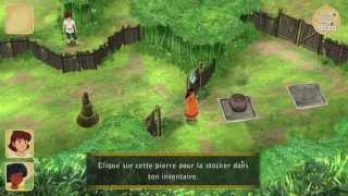 MH Previews Les mystérieuses cités dor Mondes secrets PC [upl. by Wolpert]