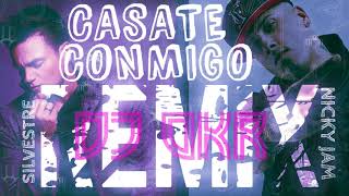 Cásate Conmigo  Nicky Jam Remix by Dj OKR ft Silvestre Dangond ORIGINAL REMIX [upl. by Lizbeth]