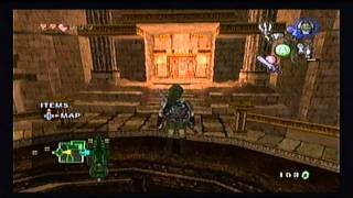 Arbiters Grounds Twilight Princess Walkthrough [upl. by Rodger539]