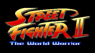 Blankas Theme  Street Fighter II The World Warrior [upl. by Jenna]