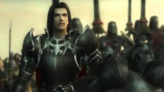 Bladestorm The Hundred Years War OST  Glory to the Black Prince [upl. by Lasorella]