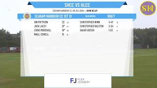 Seaham Harbour CC 1st XI v Hetton Lyons CC 1st XI [upl. by Katzir]