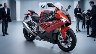 2025 BMW S1000RR A Closer Look at the Ultimate Sports bike [upl. by Cheston]