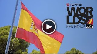 Topper Worlds Mar Menor 24 Day 3 Highlights [upl. by Edvard]