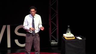 Science vs God Bryan Enderle at TEDxUCDavis [upl. by Elle]