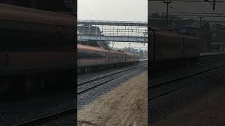 travel  train  song indian loco pailot [upl. by Ynnavoj]