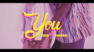 Vera JRDN  YOU Official Music Video [upl. by Zetneuq]