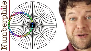 Beautiful Trigonometry  Numberphile [upl. by Otanod]