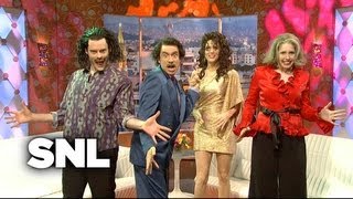 The Manuel Ortiz Show Family Dispute  Saturday Night Live [upl. by Hoeve]