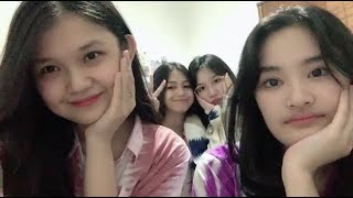 Live Showroom Indah JKT48 amp Marsha Kathrina Ashel  12821 [upl. by Drice]